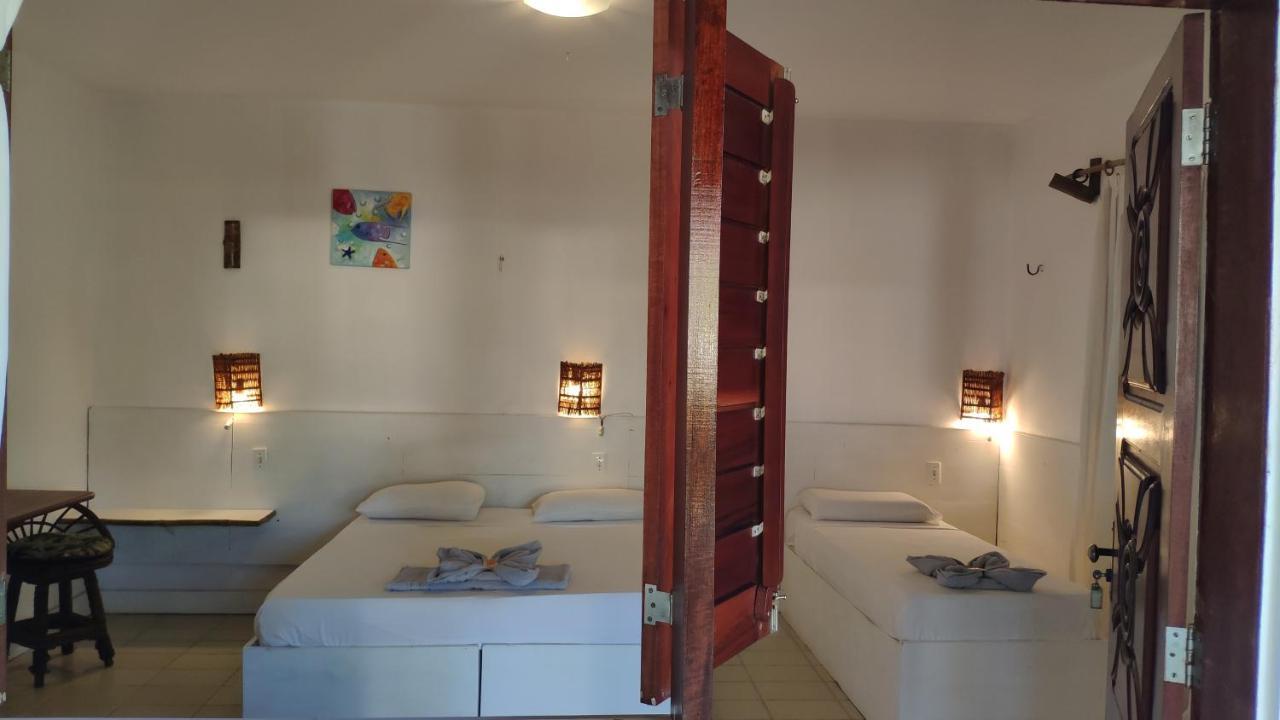 Pousada Wind Paracuru Bed and Breakfast Εξωτερικό φωτογραφία