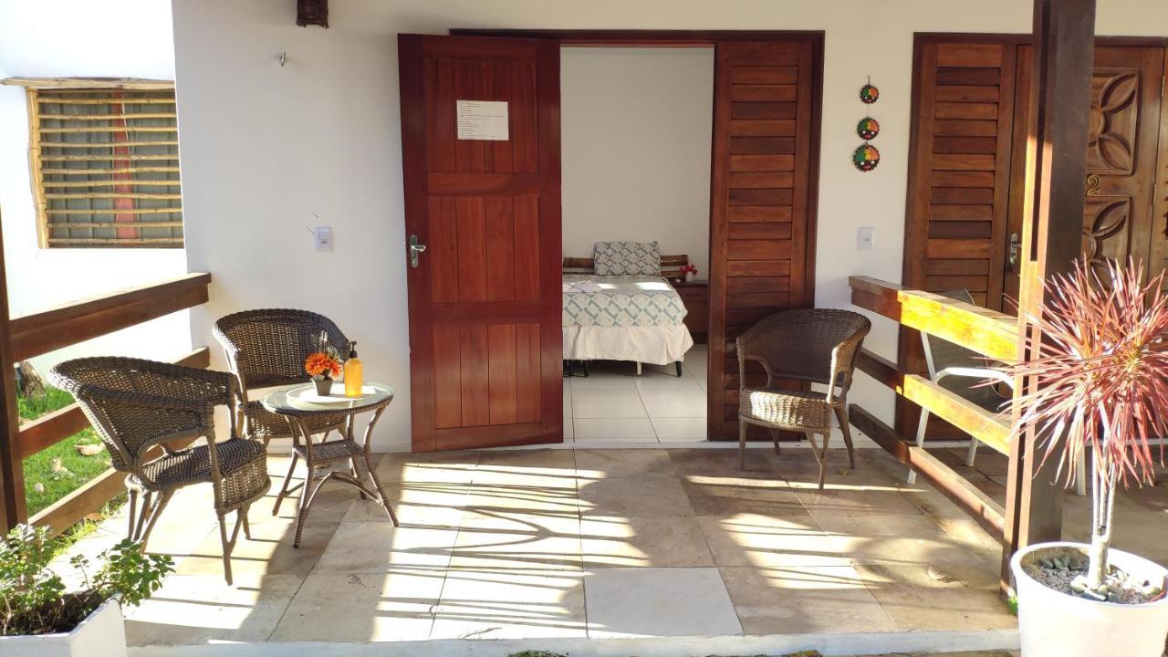 Pousada Wind Paracuru Bed and Breakfast Εξωτερικό φωτογραφία