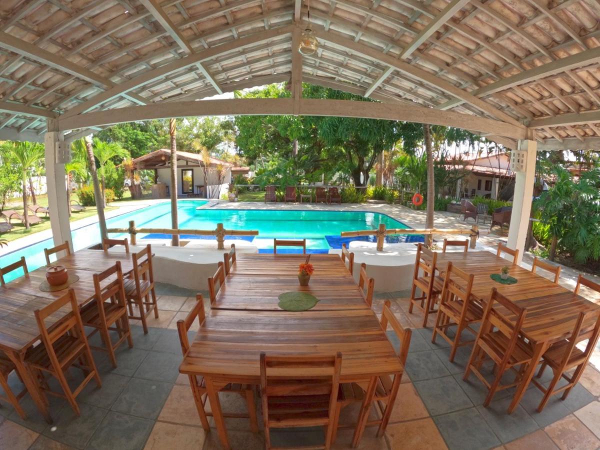 Pousada Wind Paracuru Bed and Breakfast Εξωτερικό φωτογραφία
