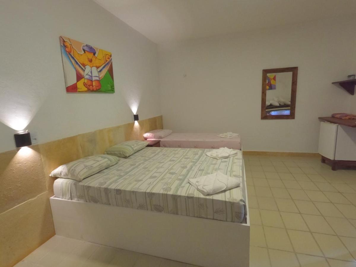 Pousada Wind Paracuru Bed and Breakfast Εξωτερικό φωτογραφία