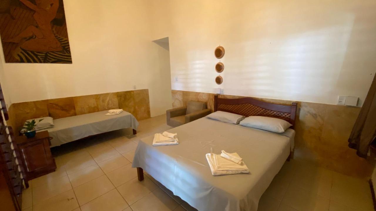 Pousada Wind Paracuru Bed and Breakfast Εξωτερικό φωτογραφία