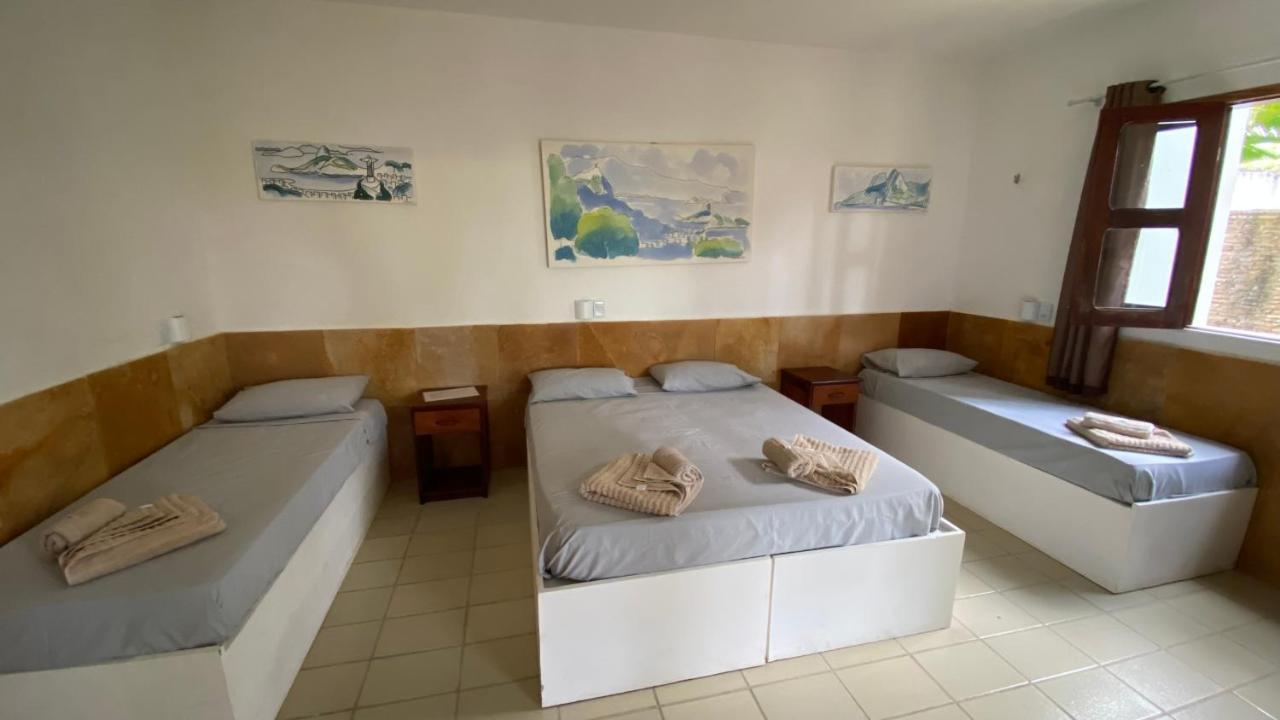 Pousada Wind Paracuru Bed and Breakfast Εξωτερικό φωτογραφία