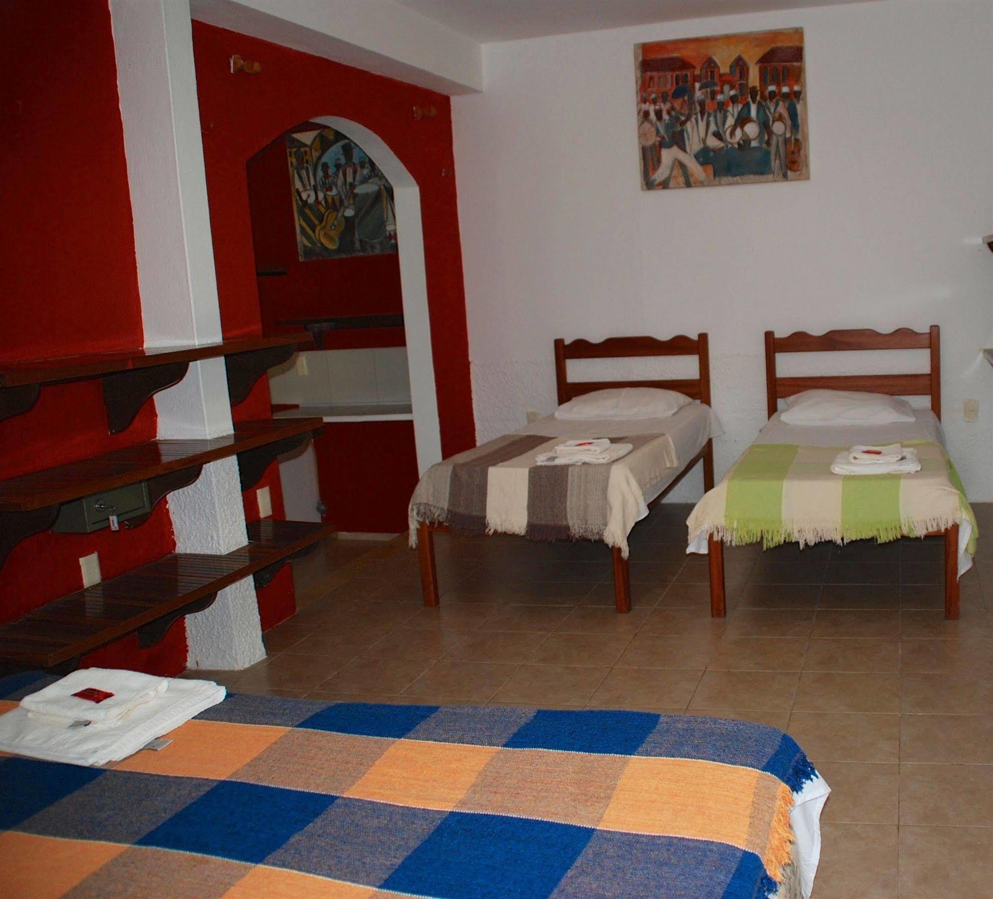 Pousada Wind Paracuru Bed and Breakfast Εξωτερικό φωτογραφία
