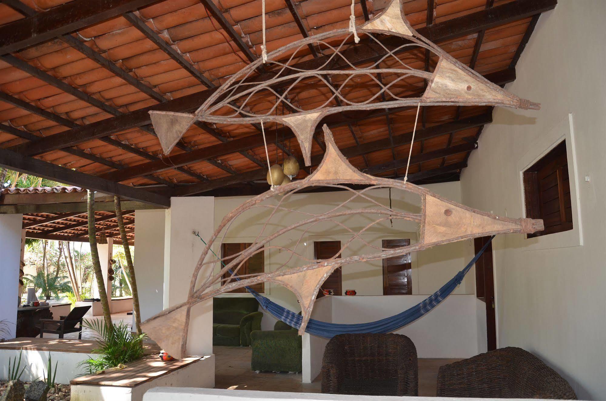 Pousada Wind Paracuru Bed and Breakfast Εξωτερικό φωτογραφία