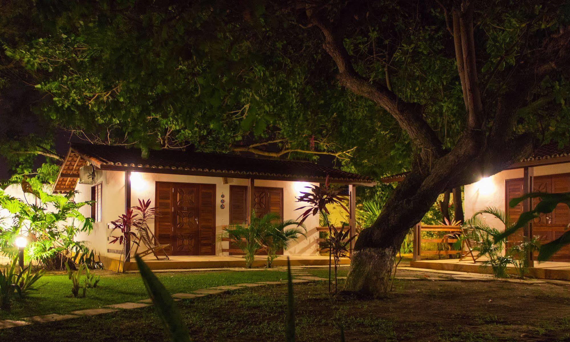 Pousada Wind Paracuru Bed and Breakfast Εξωτερικό φωτογραφία