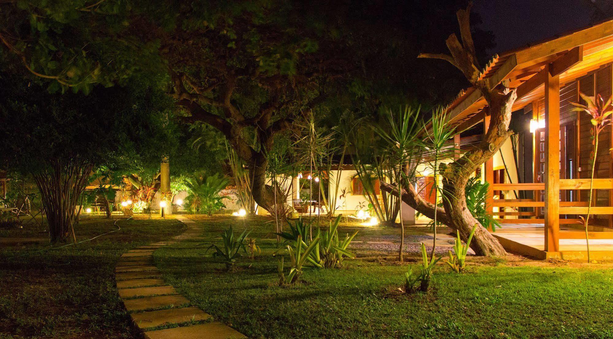 Pousada Wind Paracuru Bed and Breakfast Εξωτερικό φωτογραφία