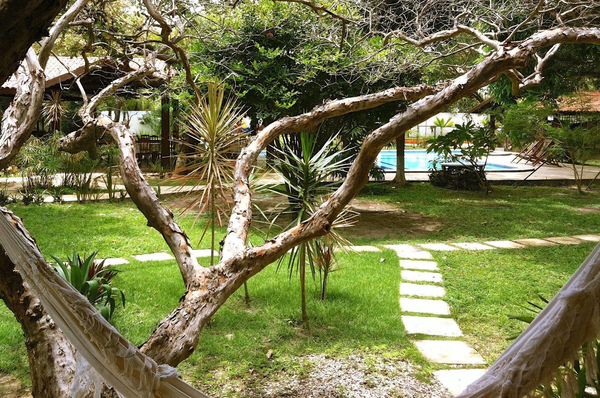 Pousada Wind Paracuru Bed and Breakfast Εξωτερικό φωτογραφία