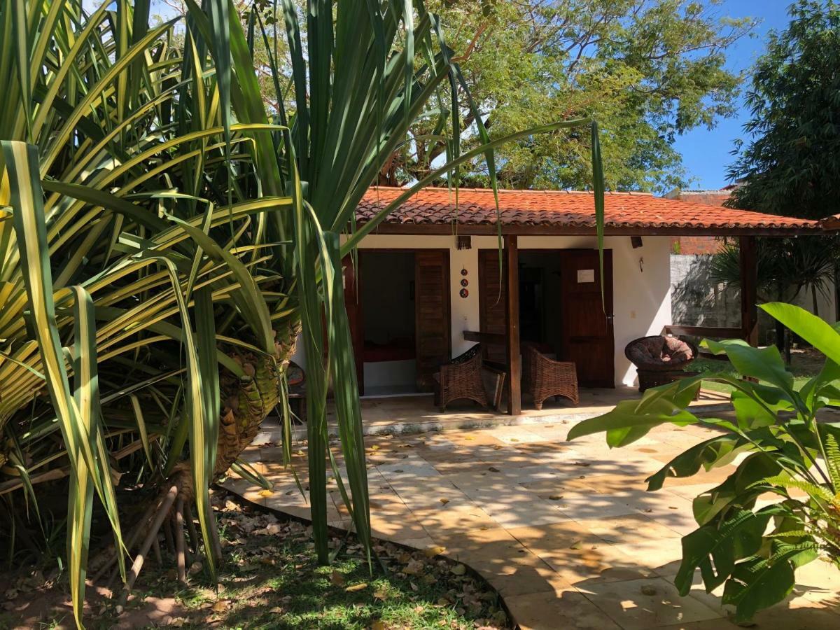 Pousada Wind Paracuru Bed and Breakfast Εξωτερικό φωτογραφία