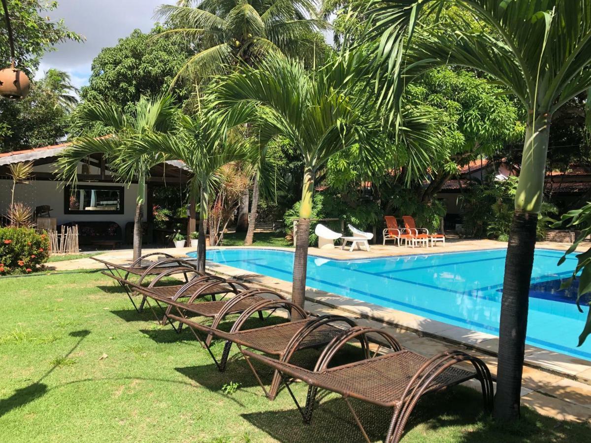 Pousada Wind Paracuru Bed and Breakfast Εξωτερικό φωτογραφία