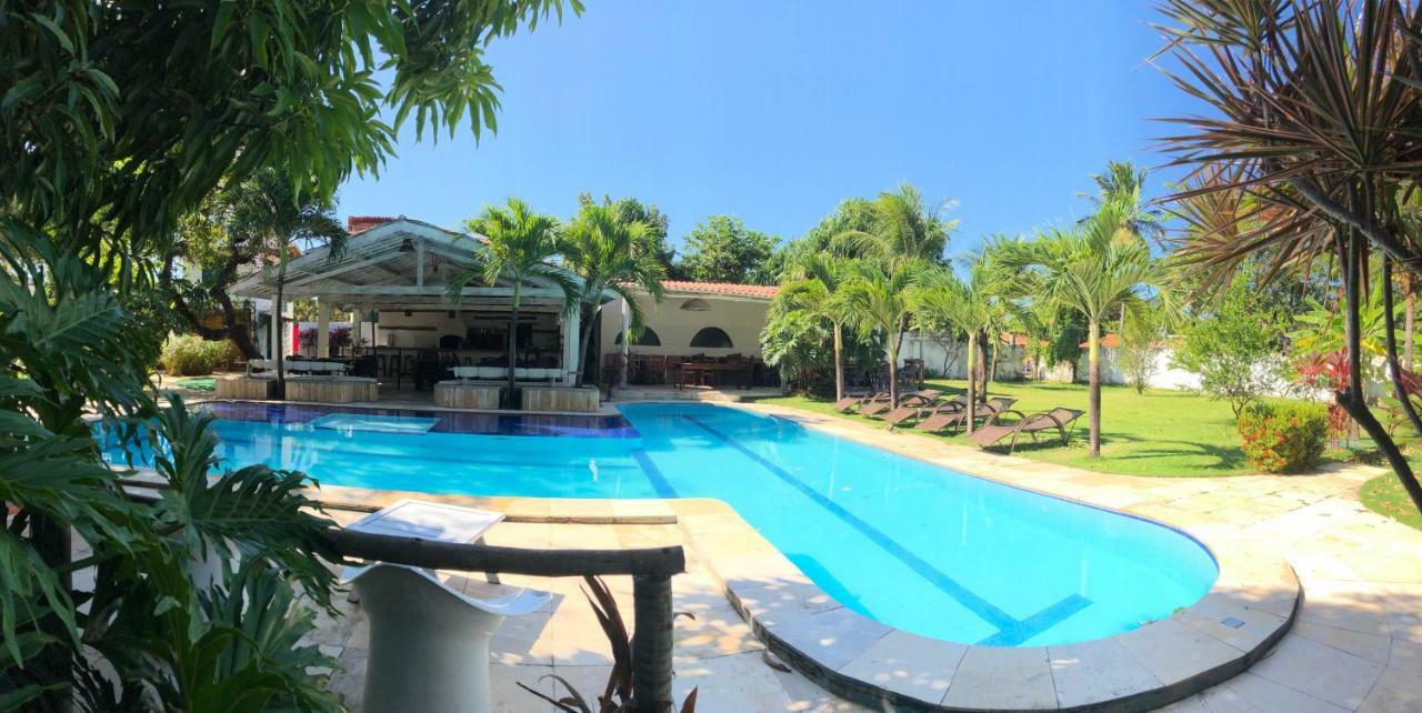Pousada Wind Paracuru Bed and Breakfast Εξωτερικό φωτογραφία